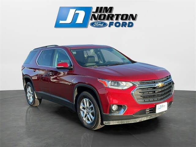 2019 Chevrolet Traverse LT Cloth FWD