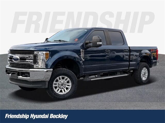 2019 Ford F-250 Super Duty XL Crew Cab 4WD