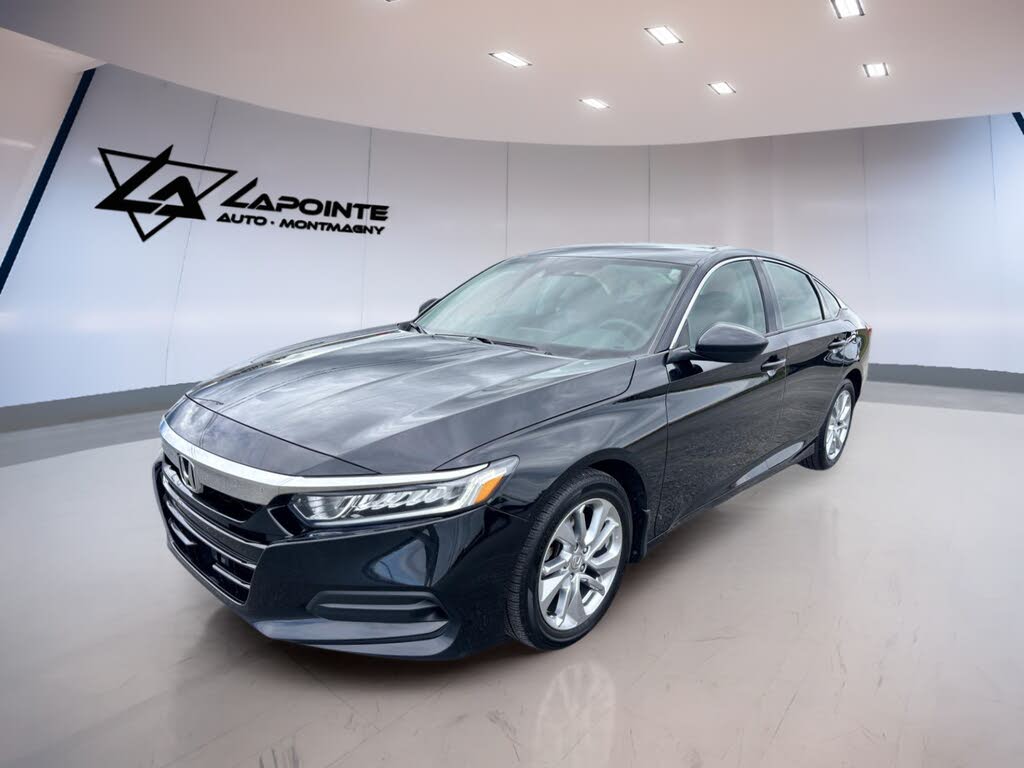 2019 Honda Accord 1.5T LX FWD