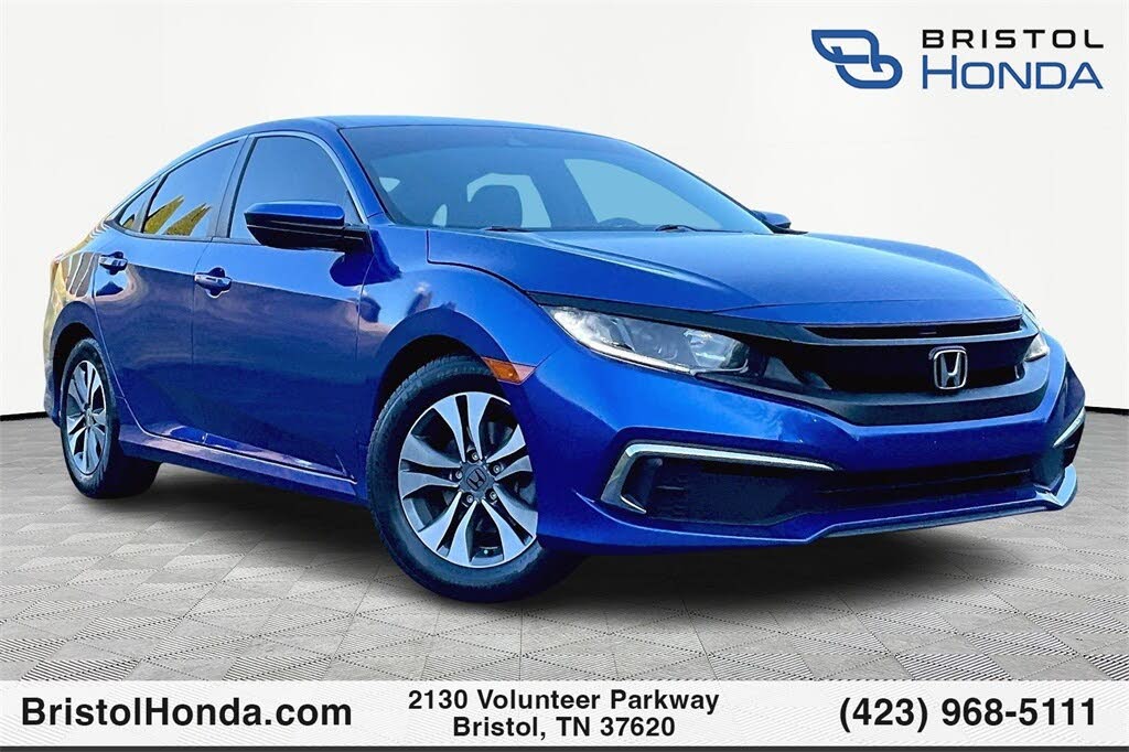 2019 Honda Civic LX FWD