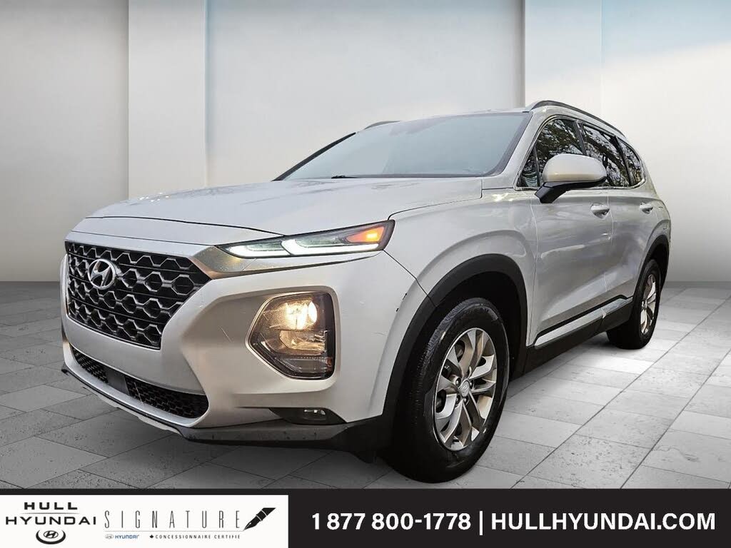2019 Hyundai Santa Fe 2.4L Essential AWD