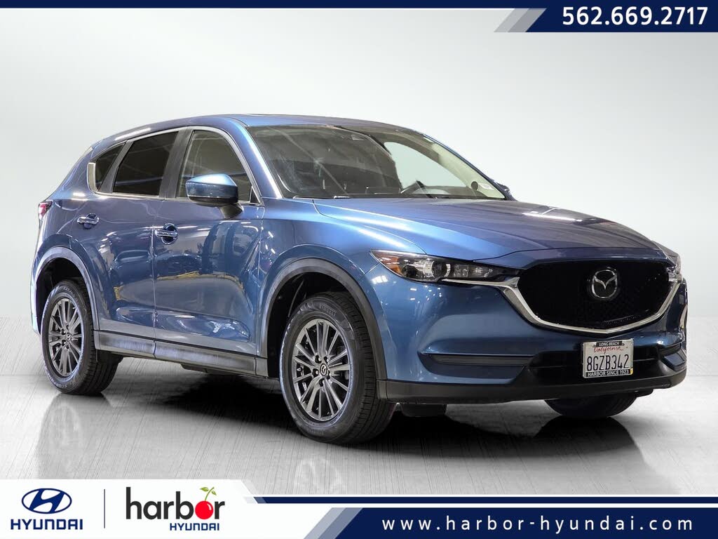 2019 Mazda CX-5 Touring FWD