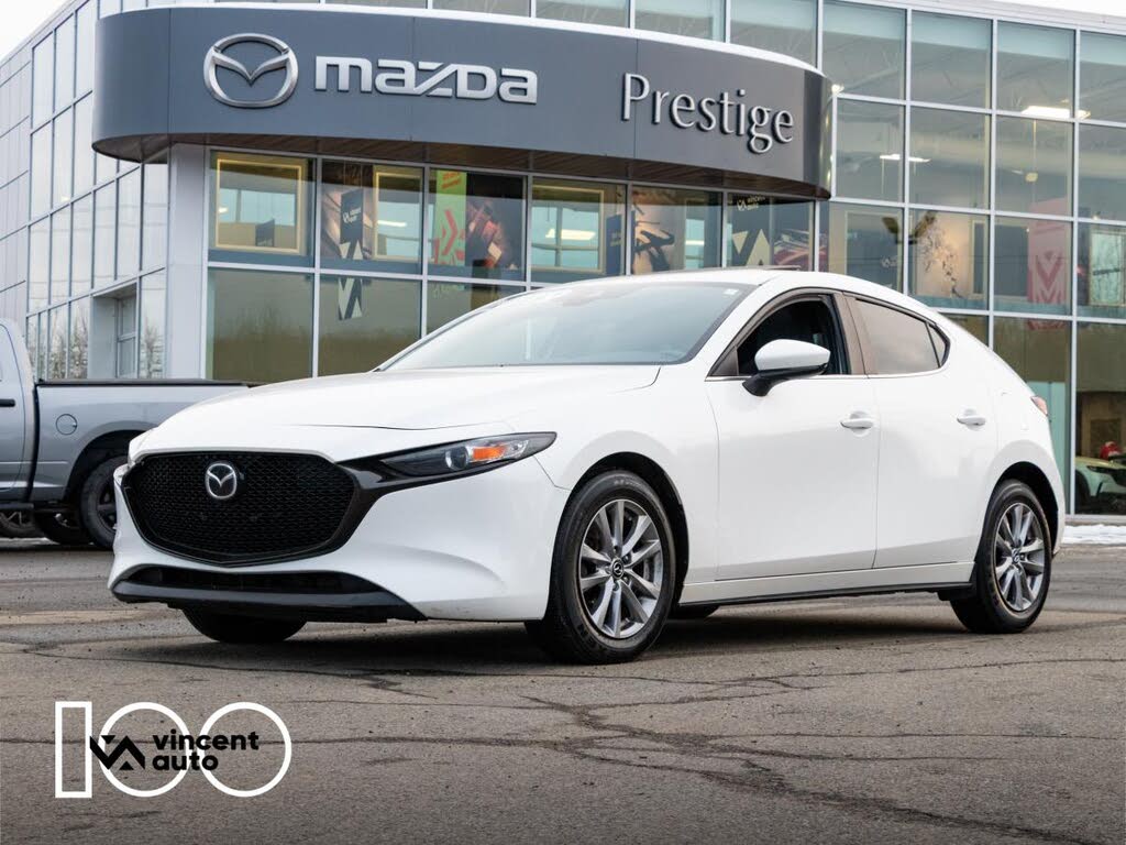 Mazda MAZDA3 Preferred Hatchback AWD 2019