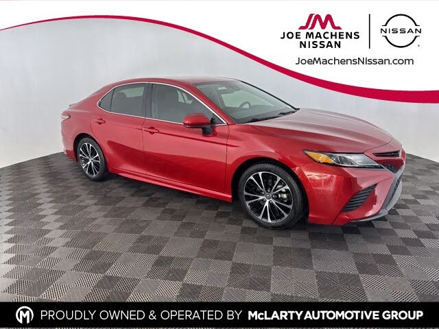 2019 Toyota Camry L FWD