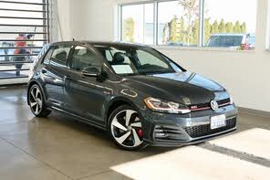 Volkswagen Golf GTI 2.0T Autobahn 4-Door FWD