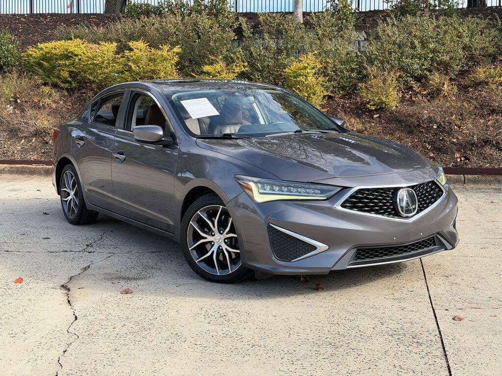 2020 Acura ILX FWD with Technology Package