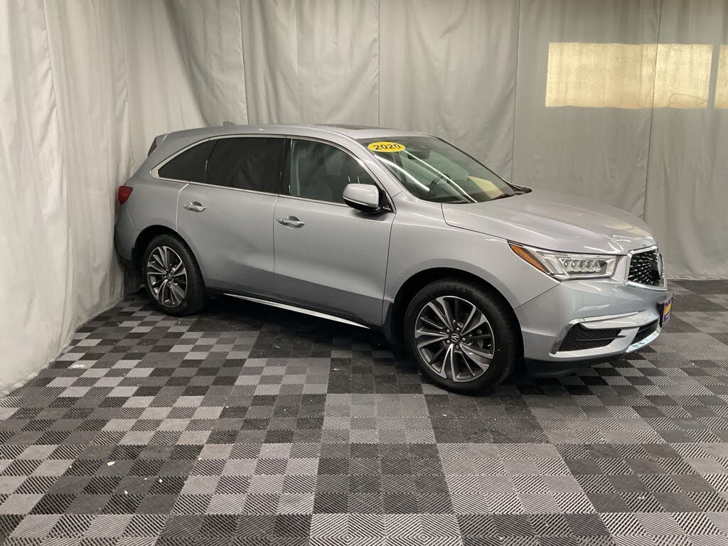 2020 Acura MDX SH-AWD with Technology Package