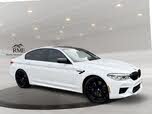 BMW M5 Competition AWD