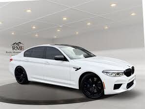 BMW M5 Competition AWD