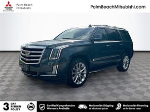 Cadillac Escalade Luxury 4WD