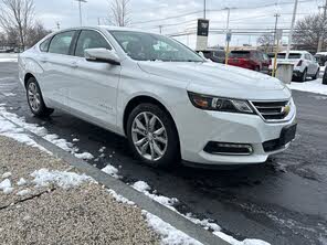 Chevrolet Impala LT FWD