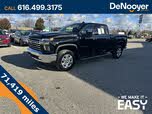 Chevrolet Silverado 2500HD LTZ Crew Cab 4WD