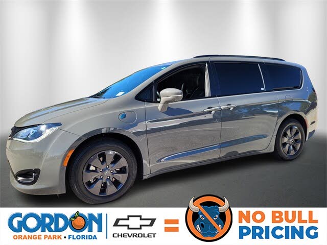 2020 Chrysler Pacifica Hybrid Limited FWD