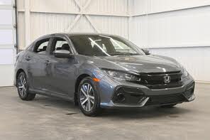 Honda Civic Hatchback LX FWD