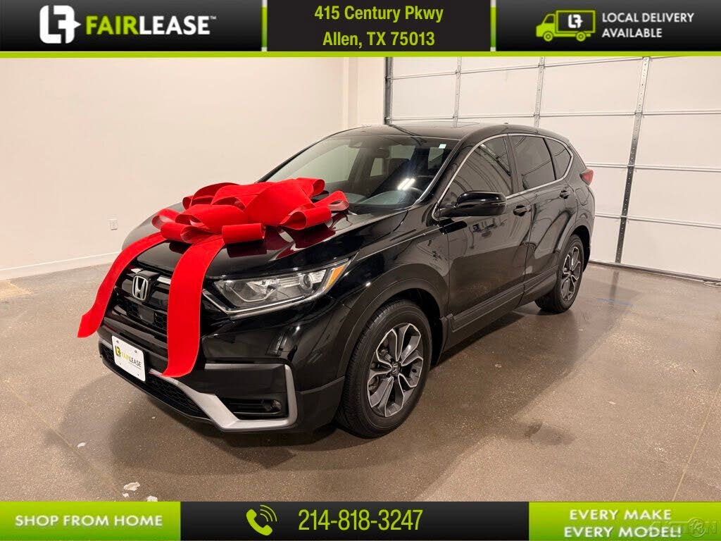 2020 Honda CR-V EX FWD