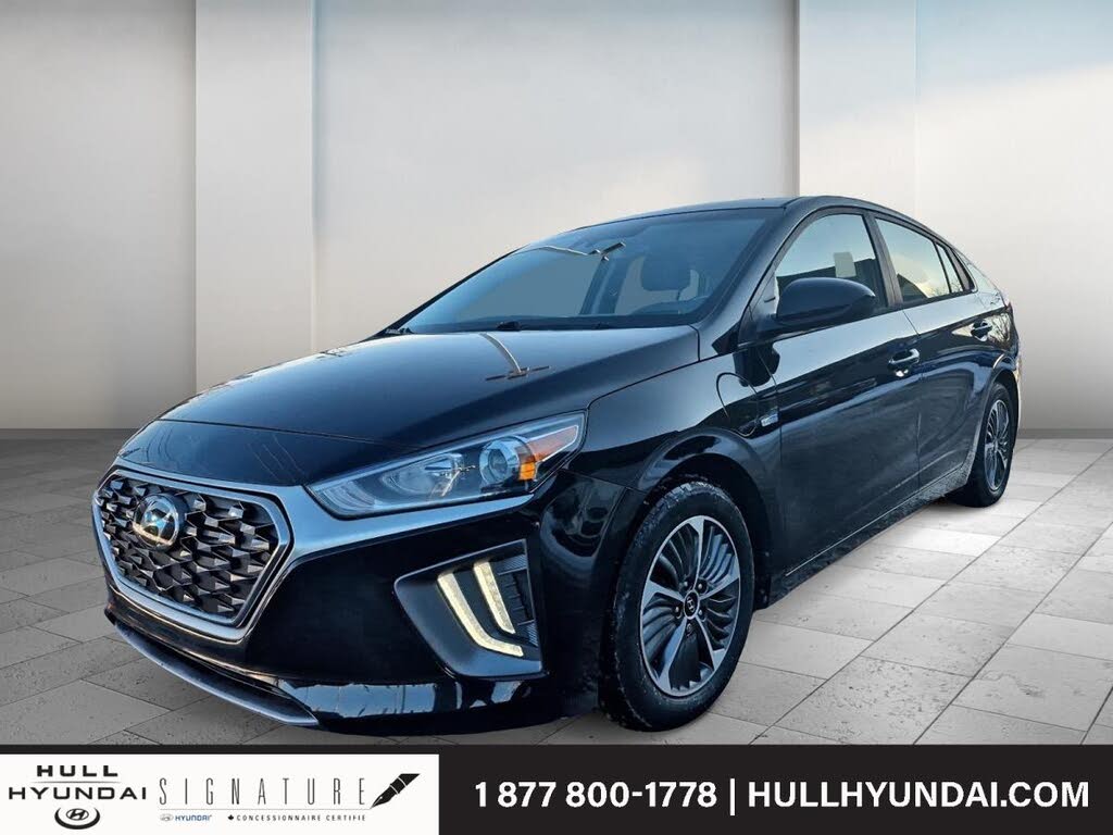 Hyundai Ioniq Electric Plus Preferred FWD 2020