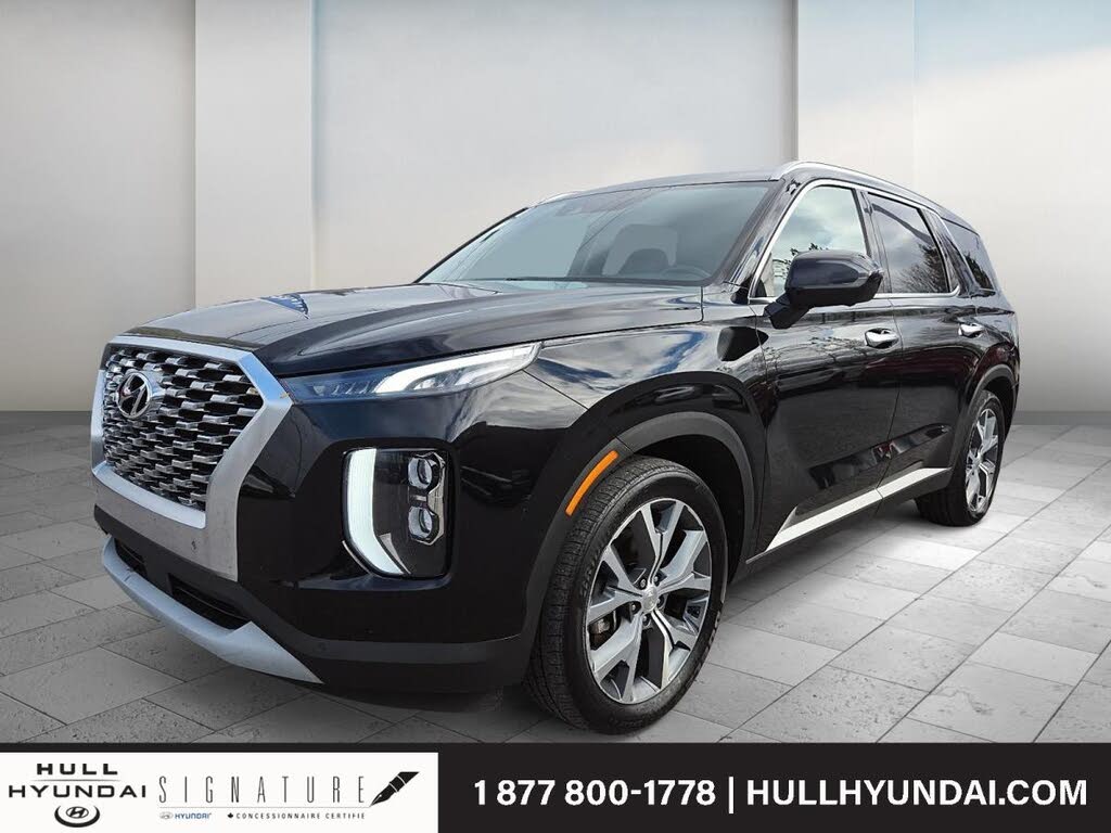 2020 Hyundai Palisade Luxury 7 Seat AWD