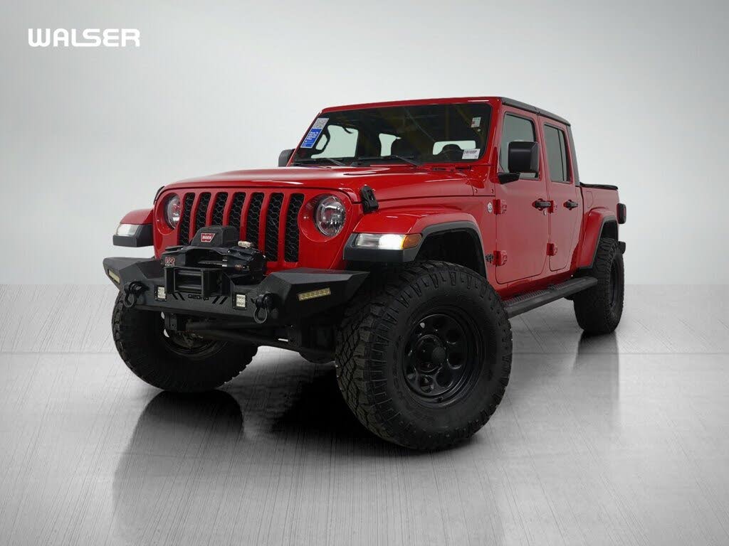 2020 Jeep Gladiator Sport Crew Cab 4WD