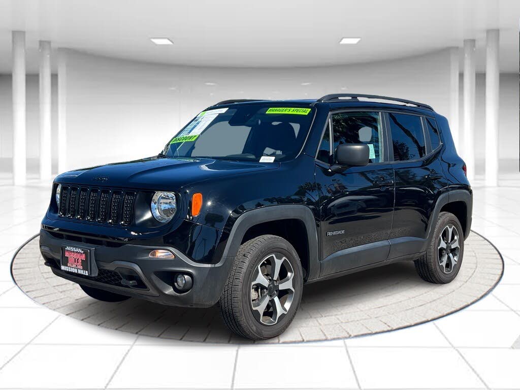 2020 Jeep Renegade Sport 4WD