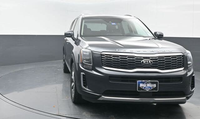 2020 Kia Telluride S FWD