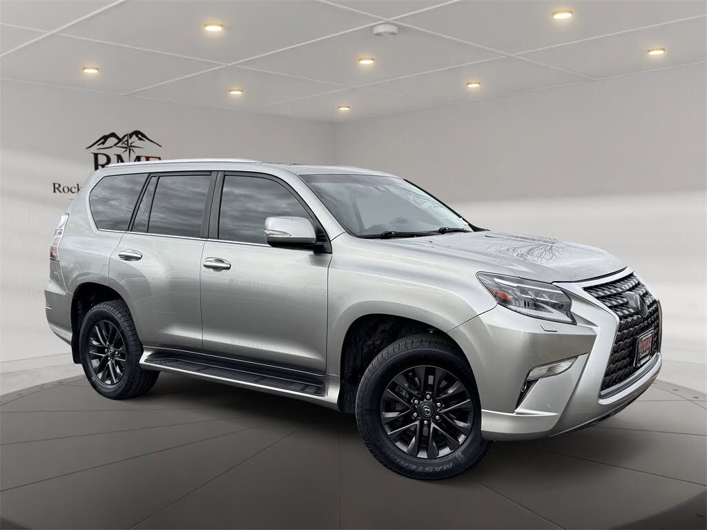 2020 Lexus GX 460 AWD