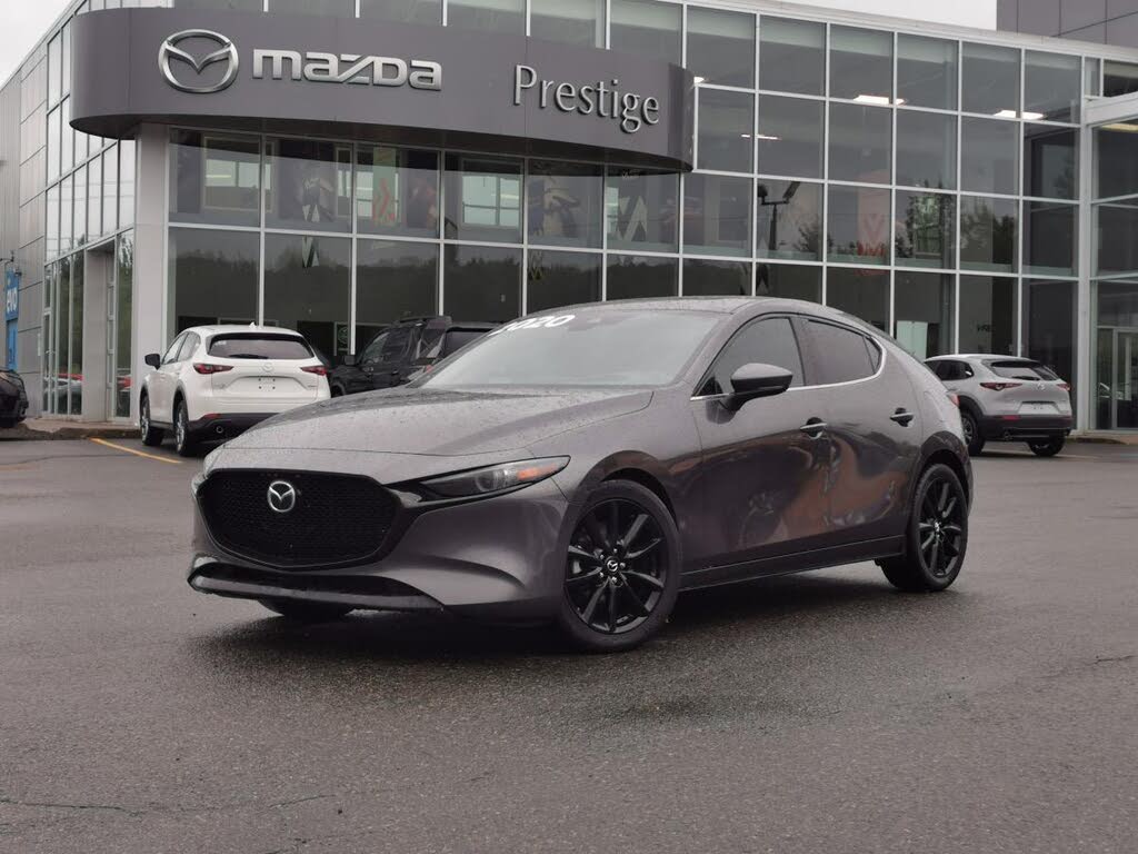 2020 Mazda MAZDA3 Preferred Hatchback FWD