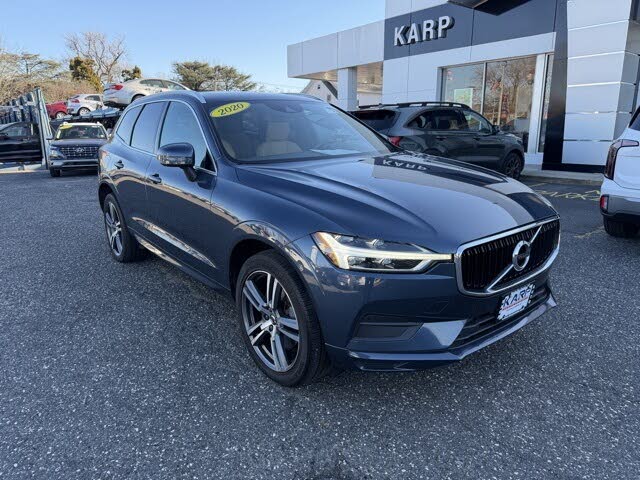 2020 Volvo XC60 T6 Momentum AWD