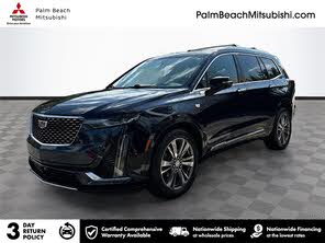 Cadillac XT6 Premium Luxury AWD