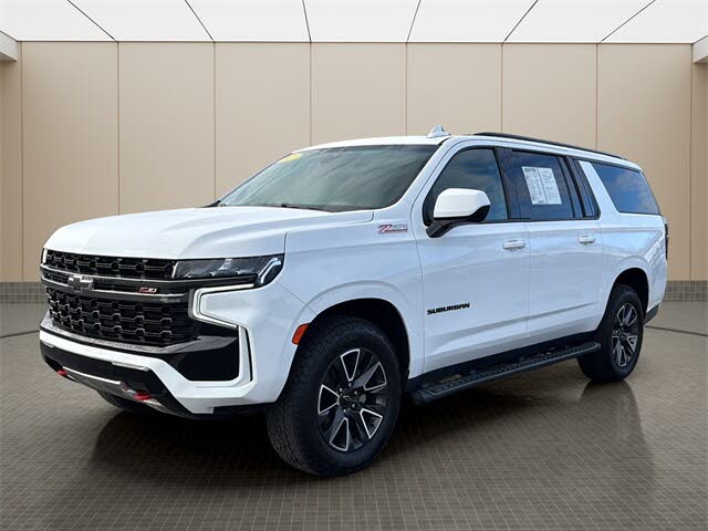 2021 Chevrolet Suburban Z71 4WD