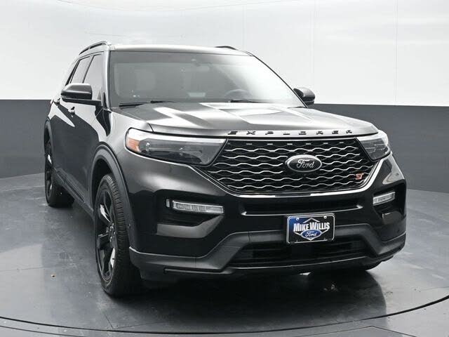 2021 Ford Explorer ST AWD