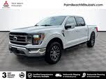 Ford F-150 Lariat SuperCrew 4WD
