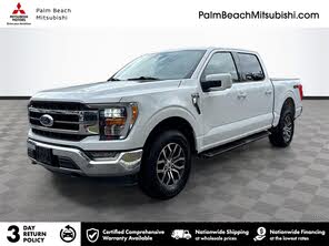 Ford F-150 Lariat SuperCrew 4WD