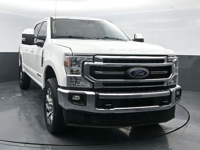 2021 Ford F-250 Super Duty Lariat Crew Cab 4WD