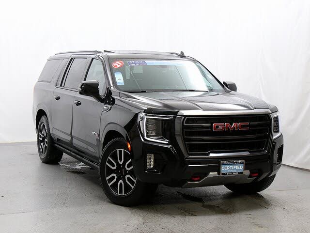 2021 GMC Yukon XL AT4 4WD
