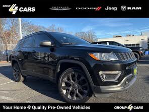 Jeep Compass 80th Anniversary Edition 4WD