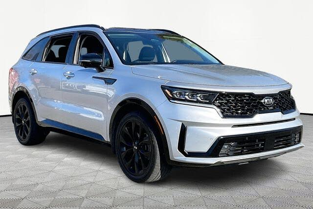 2021 Kia Sorento SX Prestige FWD