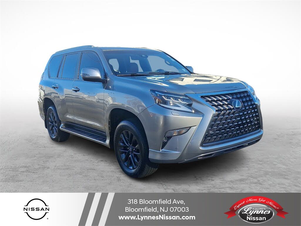 2021 Lexus GX 460 AWD