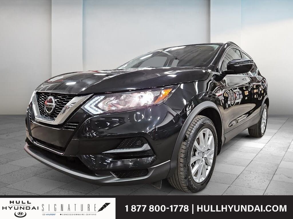 2021 Nissan Qashqai SV AWD