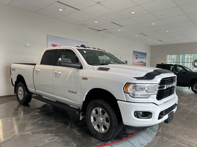 2021 RAM 2500 Big Horn Crew Cab 4WD