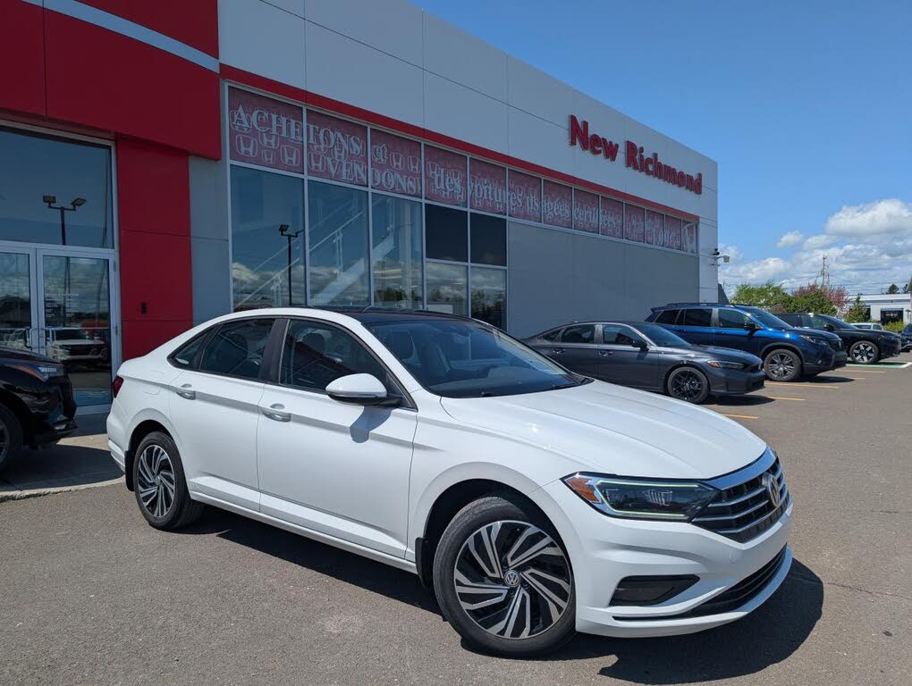 2021 Volkswagen Jetta Execline FWD