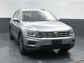 Volkswagen Tiguan SE FWD