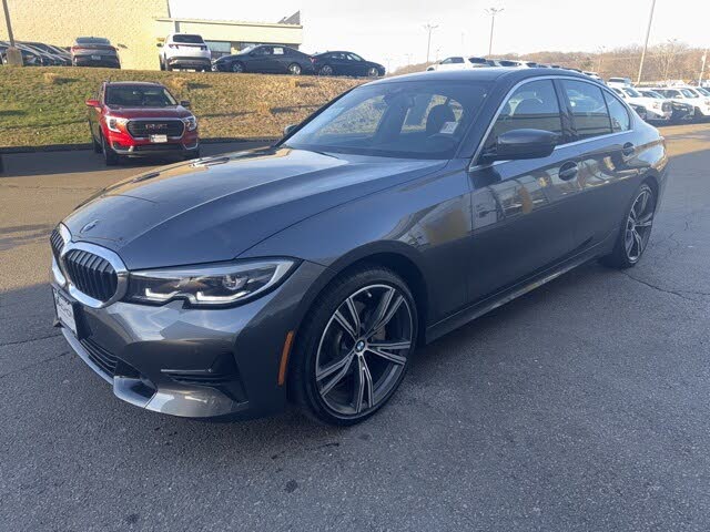 2022 BMW 3 Series 330i xDrive AWD