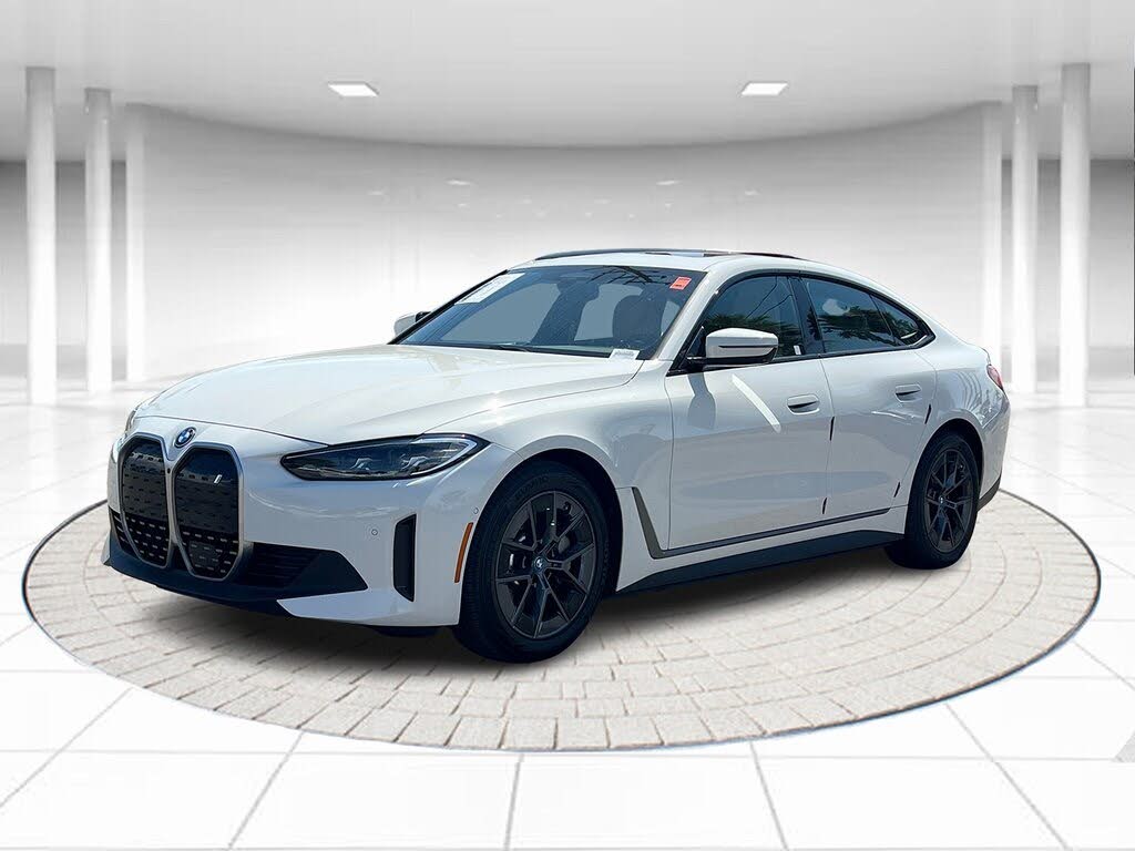 2022 BMW i4 eDrive40 Gran Coupe FWD