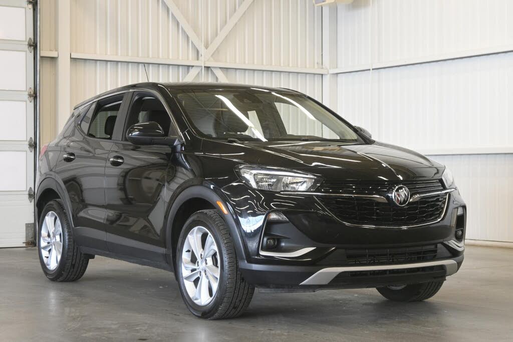 Buick Encore GX Preferred FWD 2022