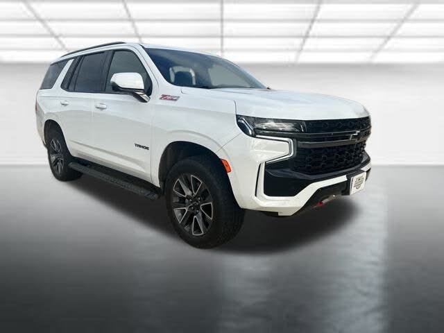 2022 Chevrolet Tahoe Z71 4WD