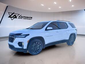 Chevrolet Traverse RS AWD