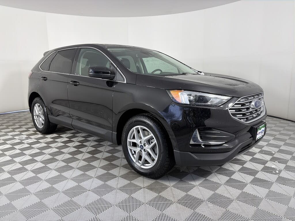 2022 Ford Edge SEL AWD