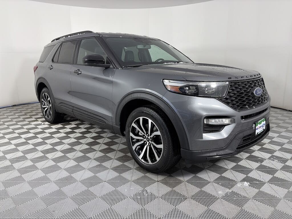 2022 Ford Explorer ST AWD