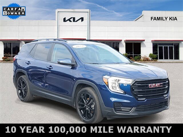 2022 GMC Terrain SLE FWD