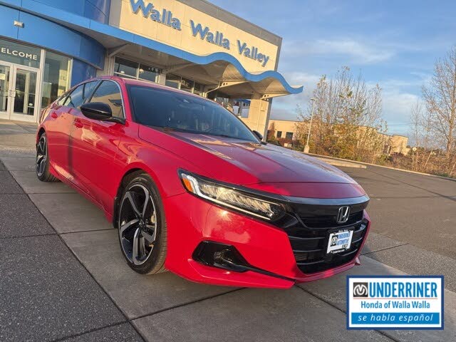 2022 Honda Accord Sport FWD